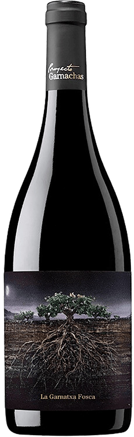 Ла Гарнача Фоска дель Приорат DOQ Винтае 0.75&nbsp;л