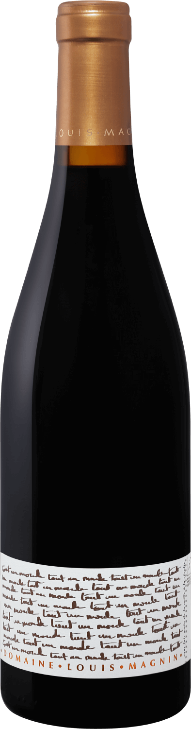 Tout Un Monde Vin De Savoie Arbin AOP Domaine Louis Magnin 42012