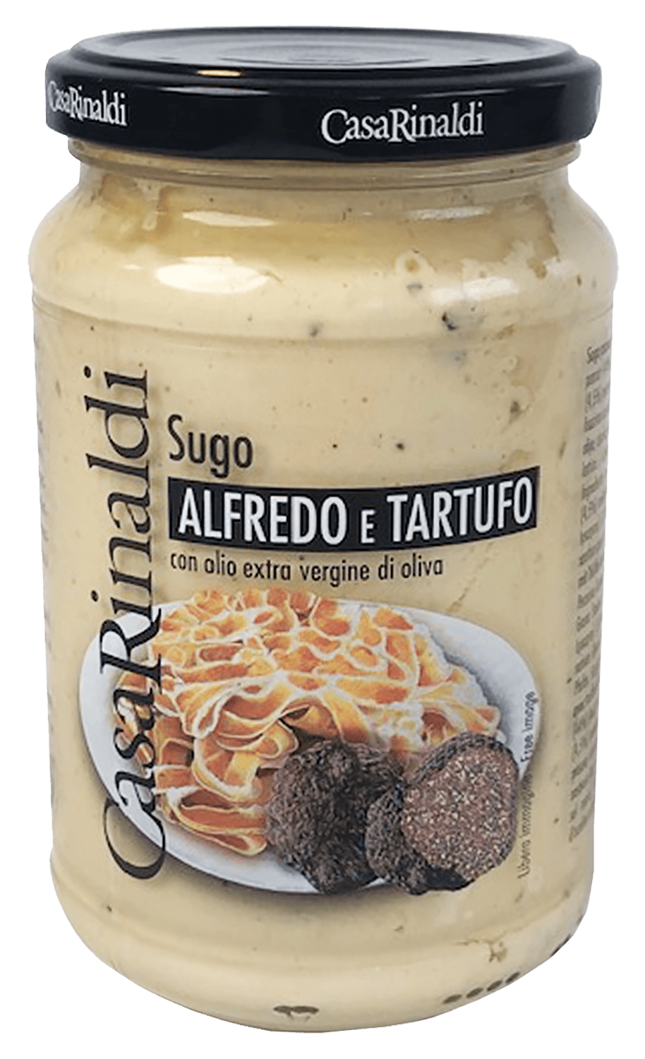 Продукты питания Alfredo Creamy Sauce with Truffle Casa Rinaldi