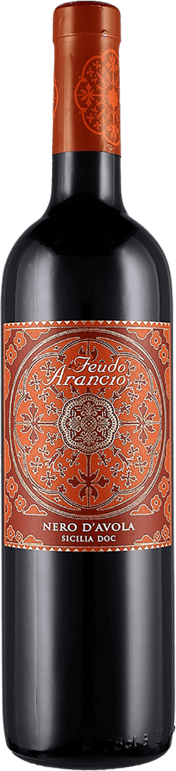 Nero d'Avola Sicilia DOC Feudo Arancio