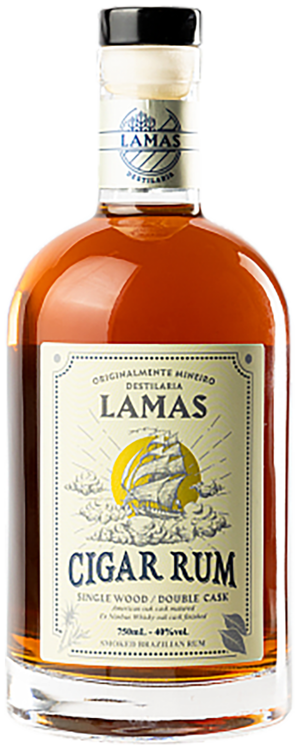 Lamas Cigar Rum Double Cask