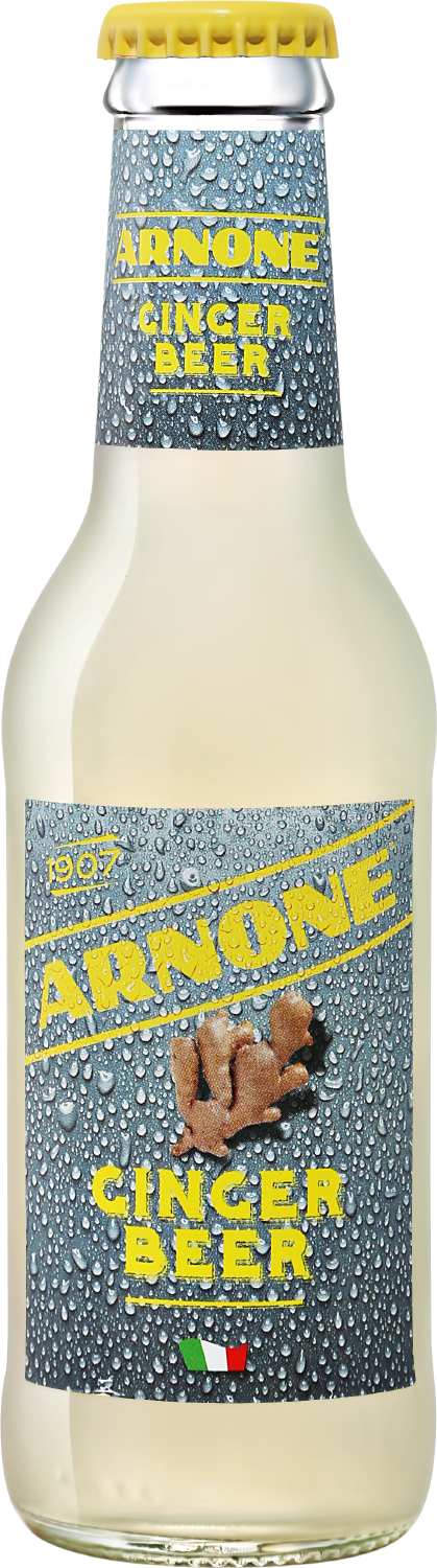 Arnone Ginger Beer тоник organic ginger beer 0 2л ст испания