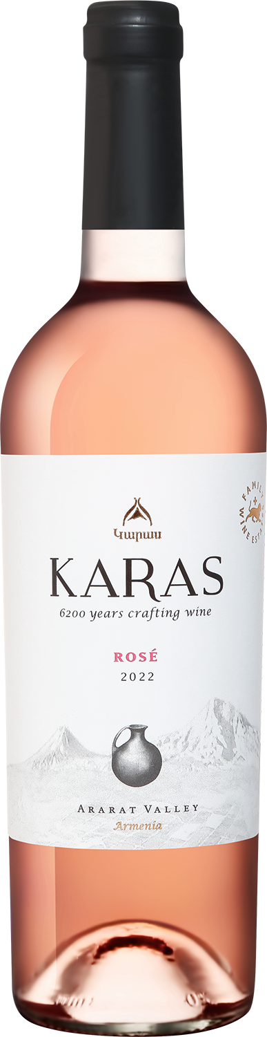 Karas Rose Ararat Valley Tierras de Armenia