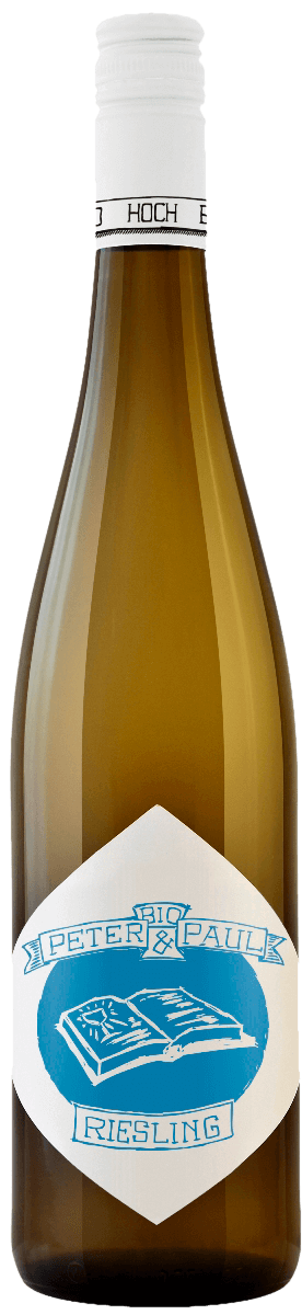 Peter and Paul Riesling Winzerhof Hoch