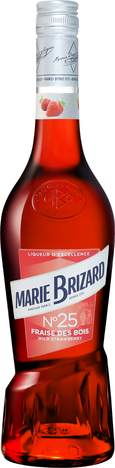 Marie Brizard Fraise Des Bois