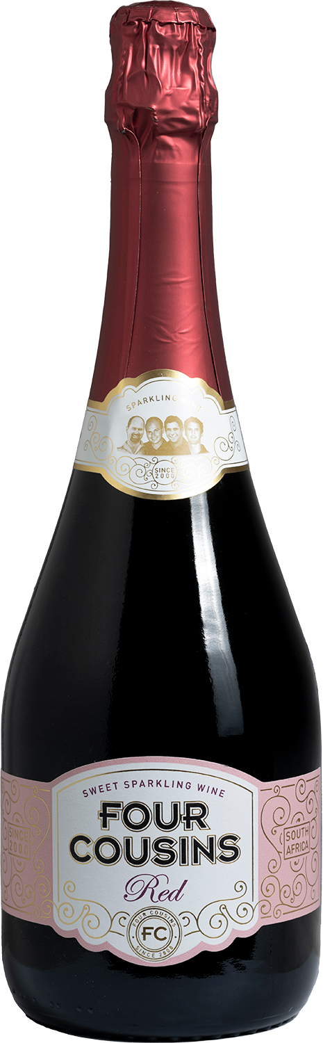 Фур Казенс Красное Ван Ловерен 0.75&nbsp;л