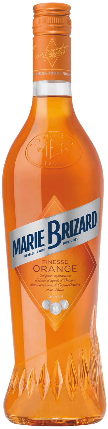 цена Marie Brizard Finesse Orange