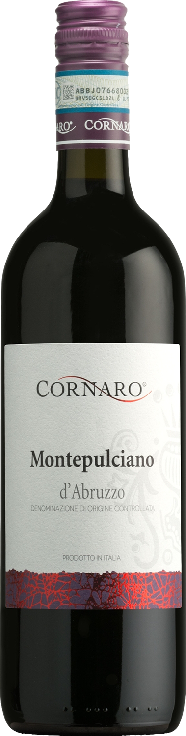 Cornaro Montepulciano d'Abruzzo DOC Cantina Montelliana