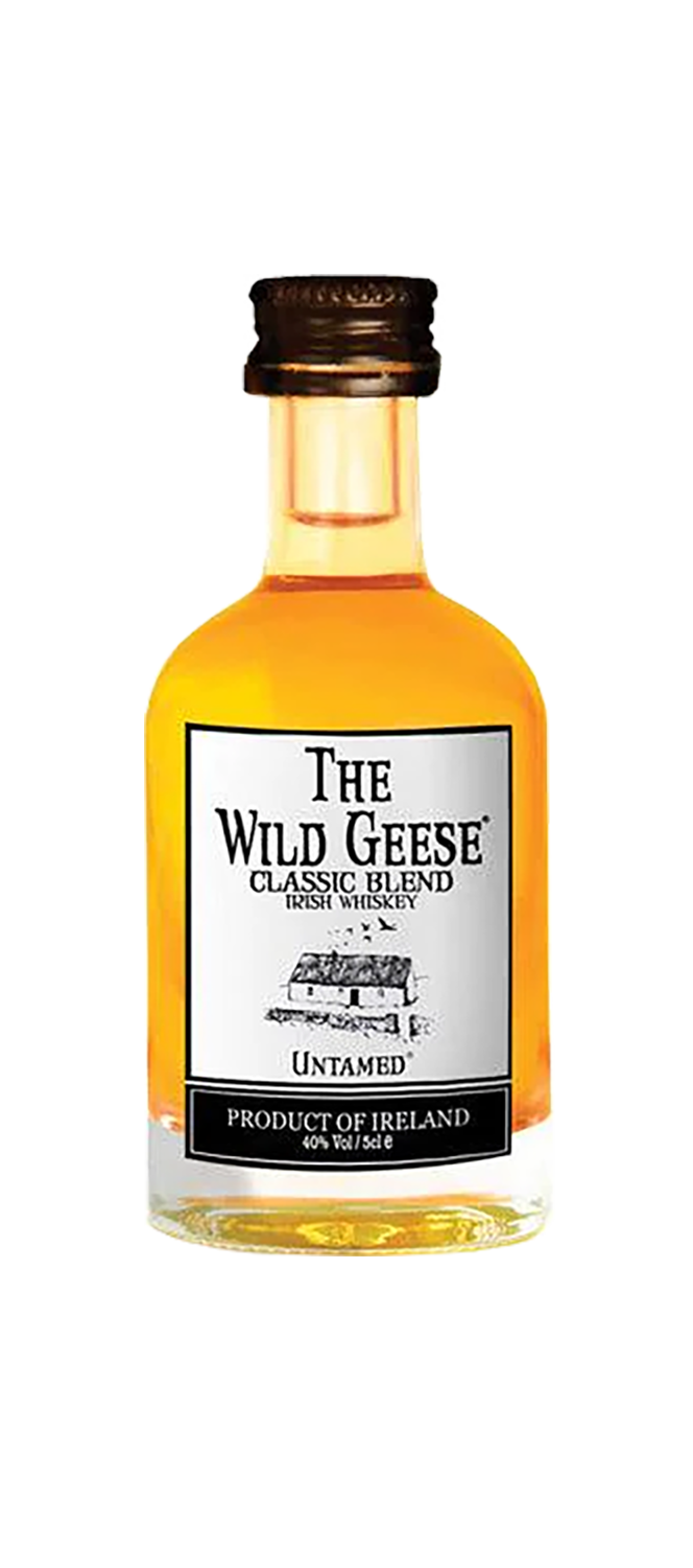 Вайлд Гис Классик Бленд купажированный виски 0.05&nbsp;л