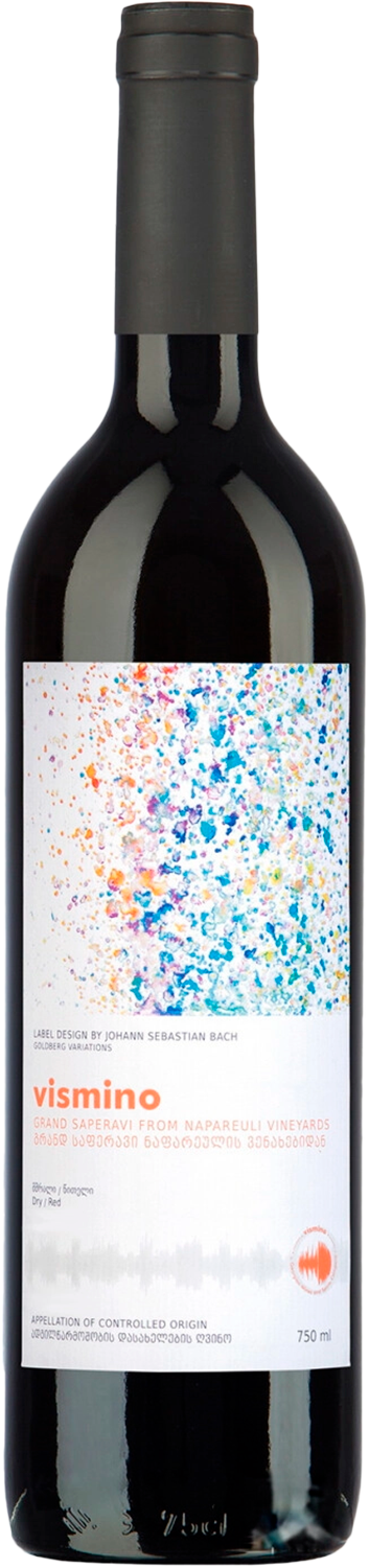 Висмино Гран Саперави 0.75&nbsp;л