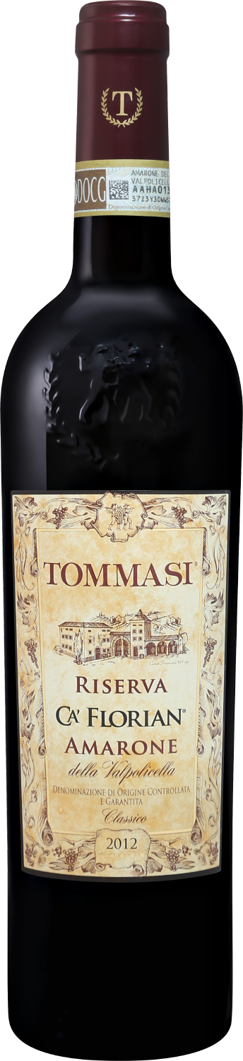 Ка Флориан Амароне Делла Вальполичелла DOCG Классико Ризерва Томмази 2013 0.75&nbsp;л