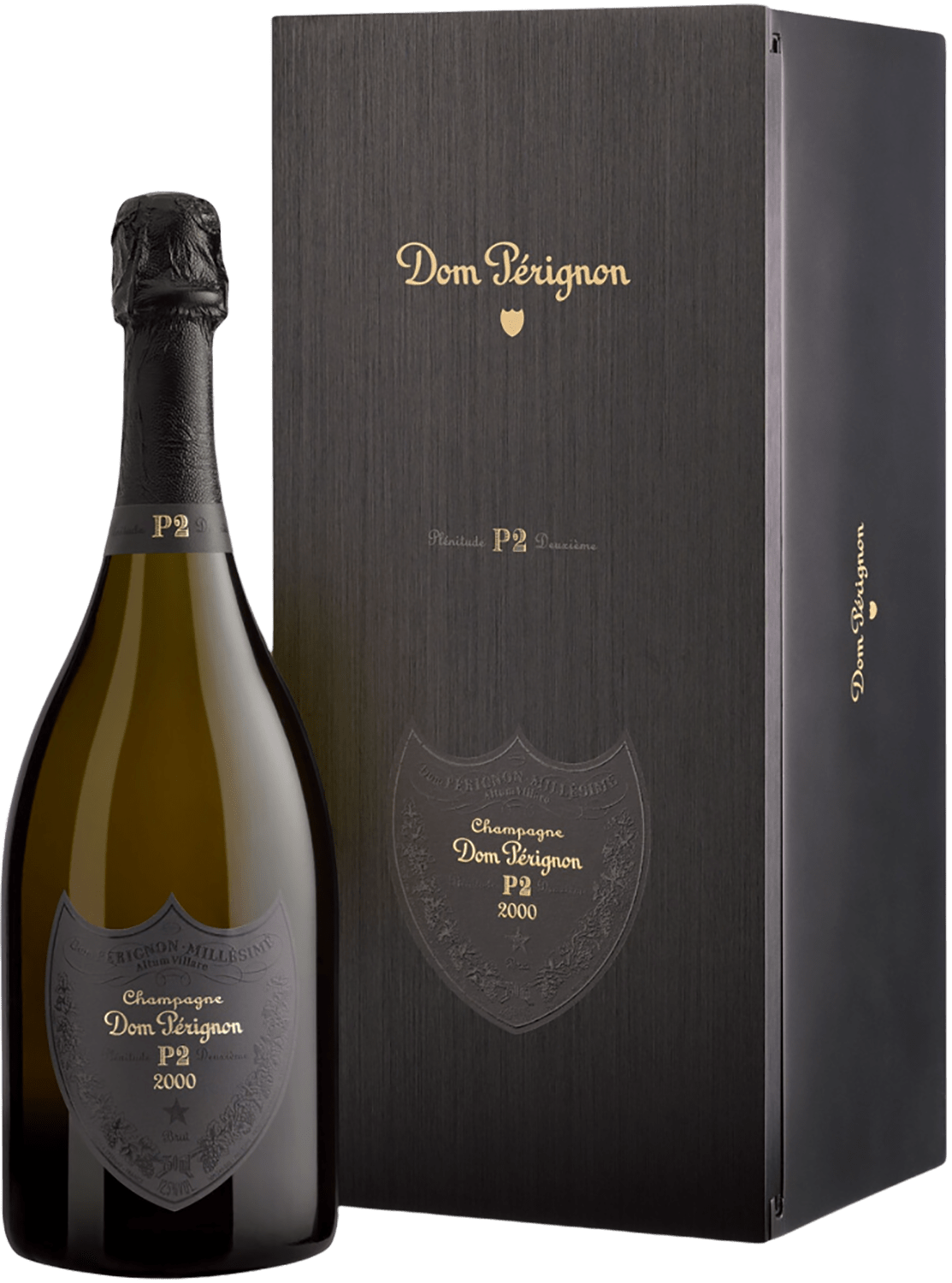 Dom Perignon P2 Vintage 2003 Champagne AOC (gift box)