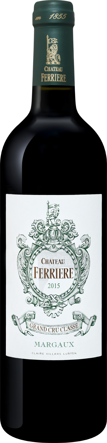 Chateau Ferriere Margaux AOC