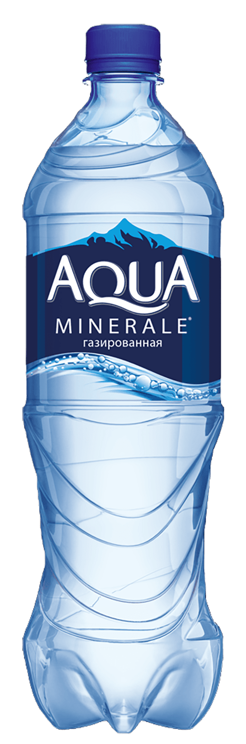 Aqua Minerale Sparkling