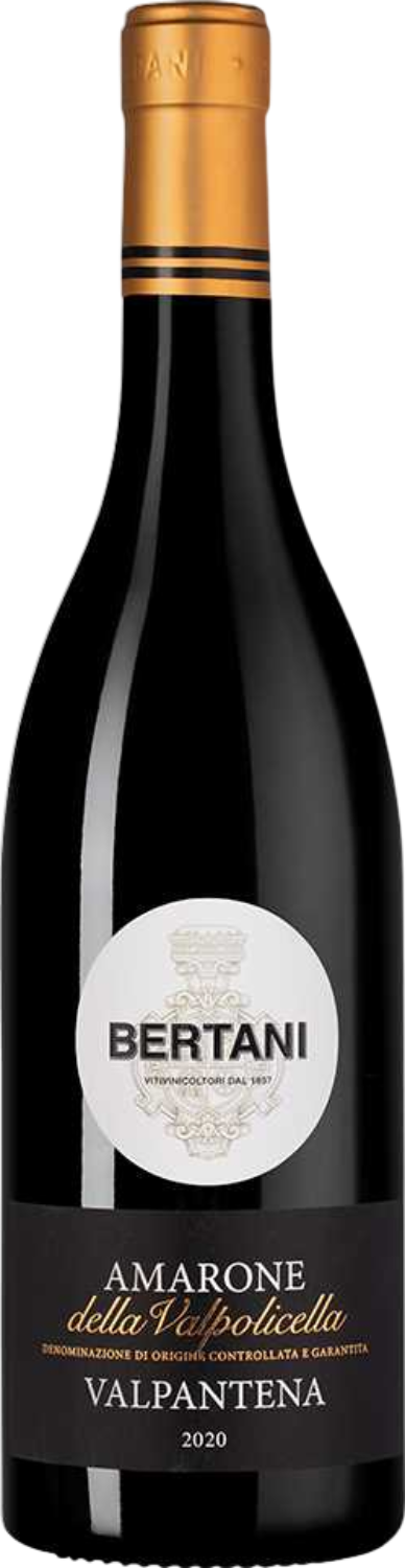 Вальпантена Амароне делла Вальполичелла DOCG Бертани 2020 0.75&nbsp;л