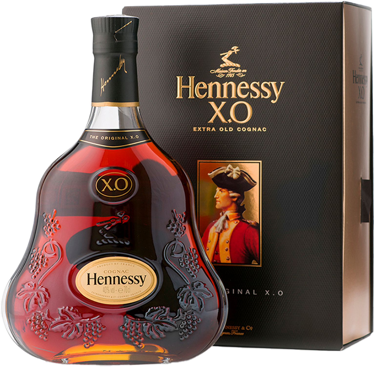 Hennessy Cognac XO (gift box)