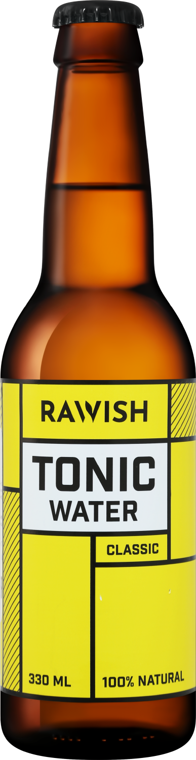 schweppes tonic water 300 ml Rawish Water Tonic Classic