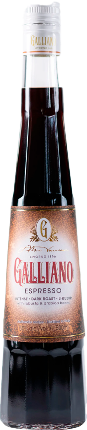 Галлиано Эспрессо 0.5&nbsp;л