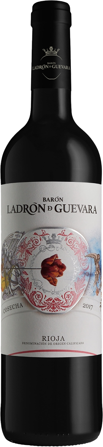 Baron Ladron de Guevara Crianza Rioja DOCa Bodegas Valdelana