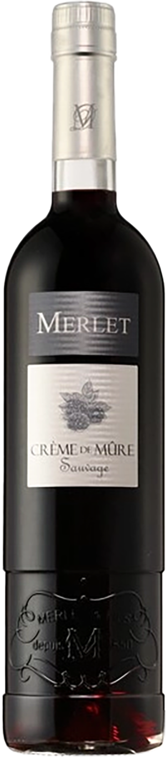 Merlet Creme de Mure Sauvage
