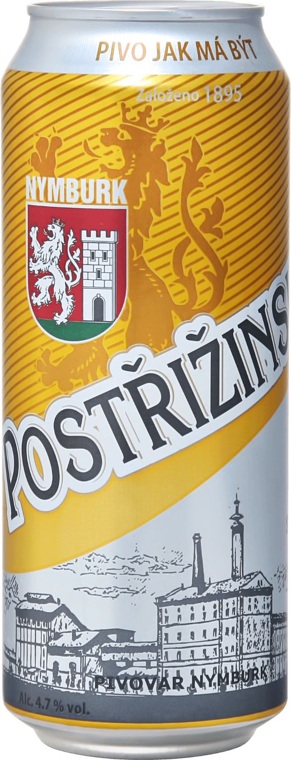 Postřižinské Světlý Ležák