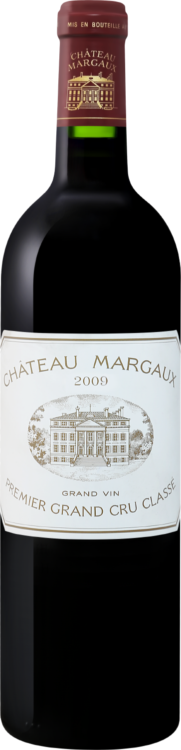 Вино Chateau Margaux 1er Grand Cru Classe Margaux AOC, 0.75 л