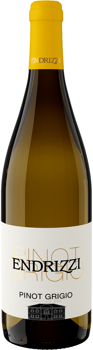 Пино Гриджо Трентино DOC Эндрицци 0.75&nbsp;л