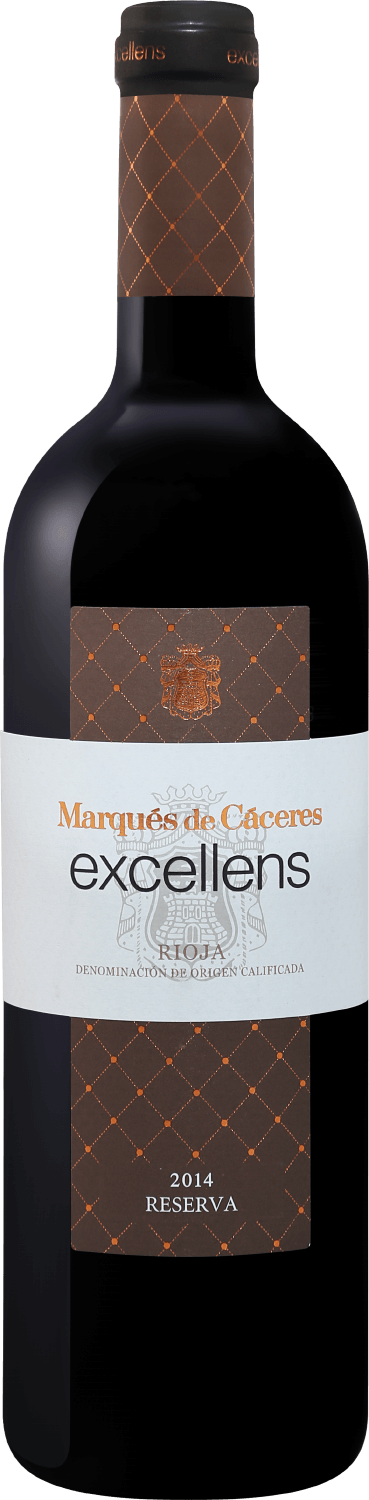 Excellens Reserva Rioja DOCa Marqués de Cáceres 48784