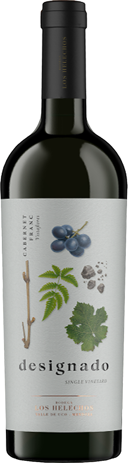 Los Helechos Designado Cabernet Franc