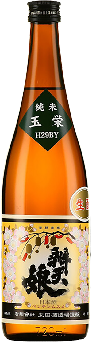 Бентен Мусуме Дзюнмай Кимото Тамасакае 1.8&nbsp;л