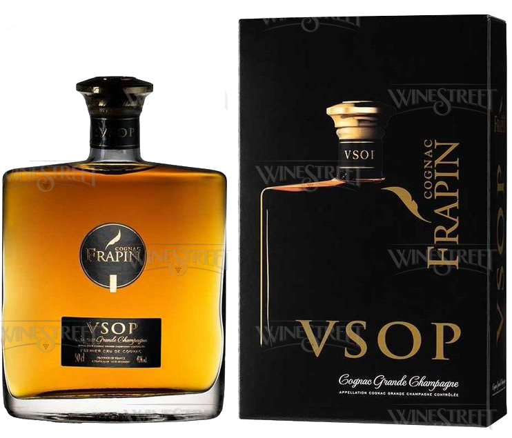 Frapin VSOP Grande Champagne Premier Grand Cru du Cognac (gift box)