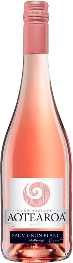 Aotearoa Sauvignon Blanc Pink Marlborough Einig-Zenzen