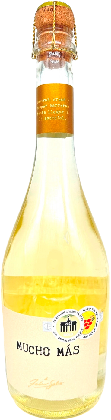 Mucho Mas Extra Dry Felix Solis Avantis