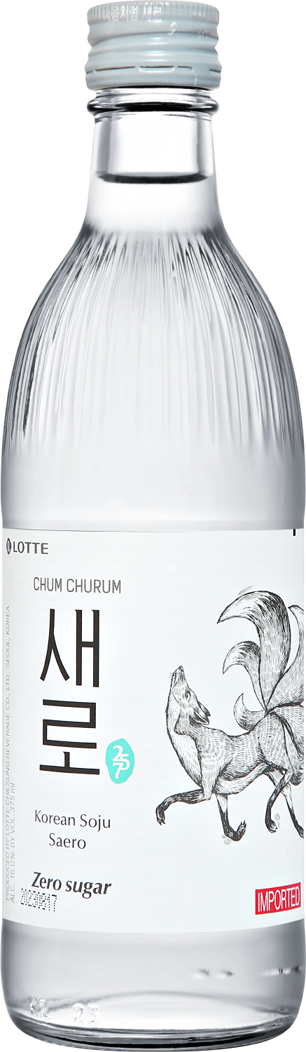 Соджу Чум Чурум Сэро 0.36&nbsp;л