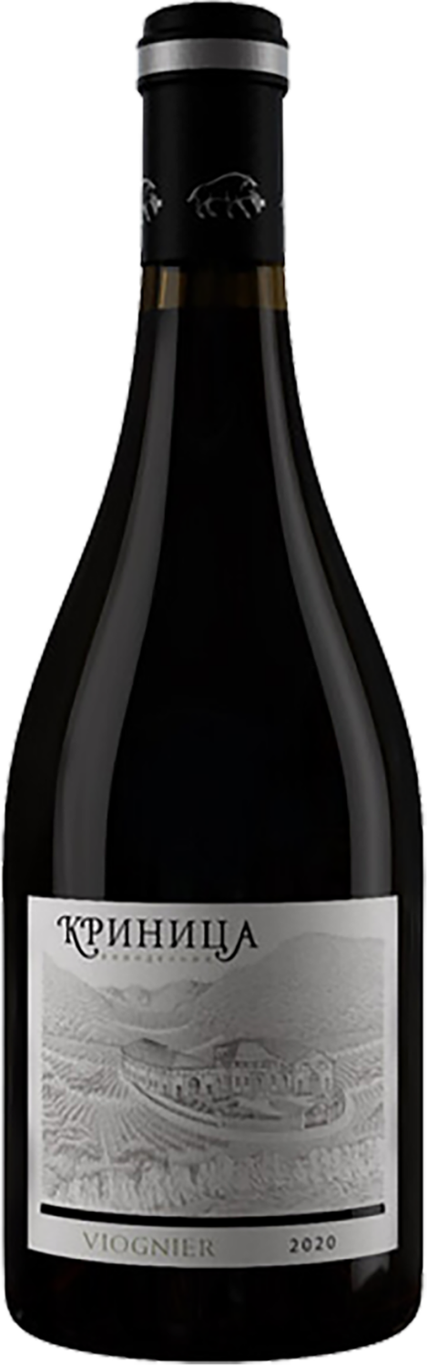 Криница Вионье Геленджик-Криница-Бетта ЗНМП 2021 0.75&nbsp;л