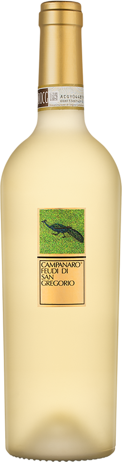 Кампанаро Фиано ди Авеллино DOCG Феуди ди Сан Грегорио 0.75&nbsp;л