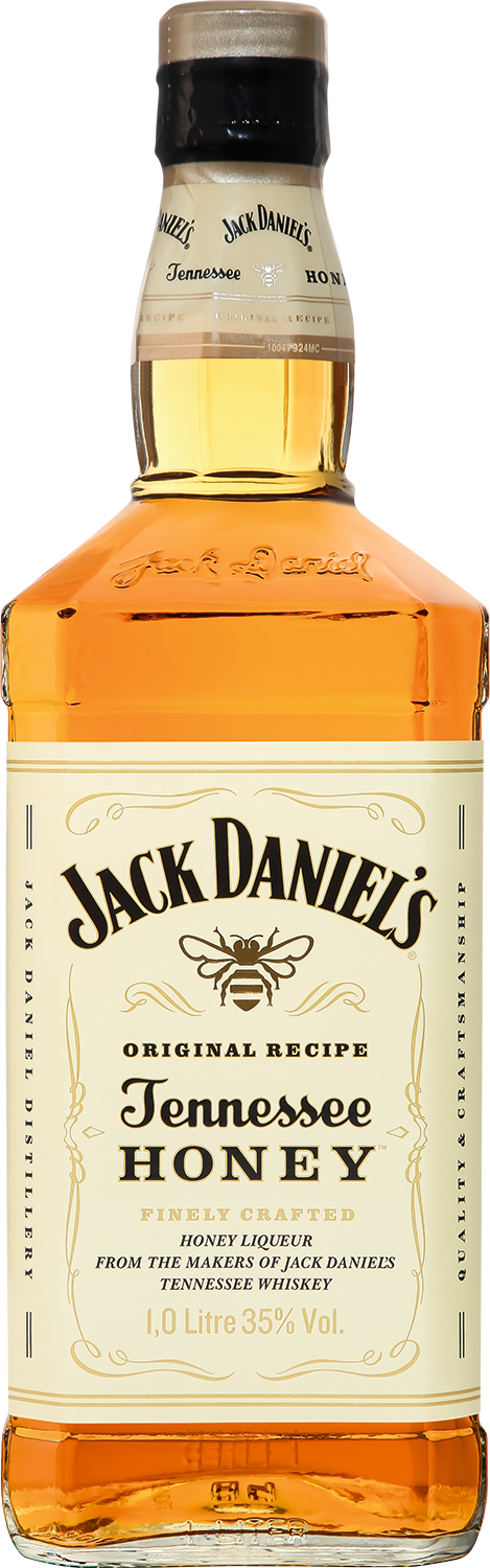 Jack Daniel's Tennessee Honey
