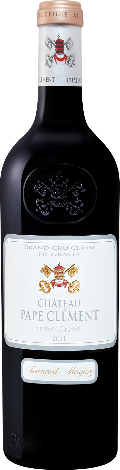 Chateau Pape Clement Grand Cru Classe de Graves Pessac-Leognan AOC