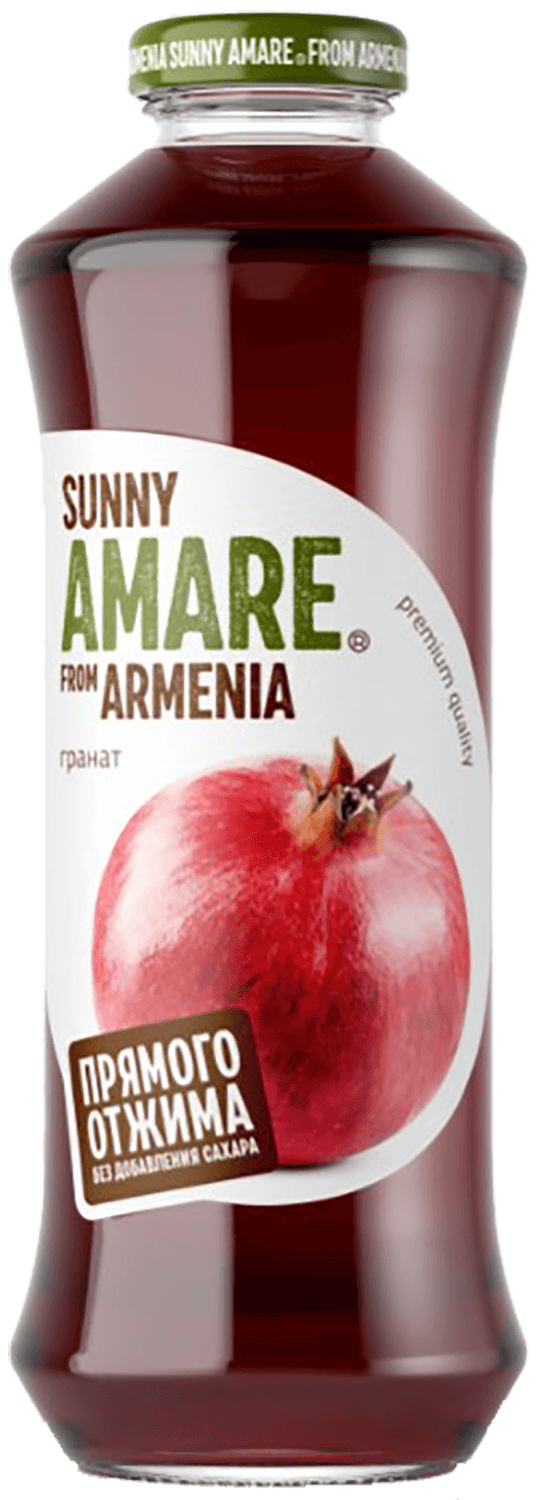 Pomegranate Sunny Amare