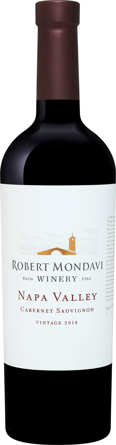 Cabernet Sauvignon Napa Valley AVA Robert Mondavi Winery private selection zinfandel california robert mondavi winery