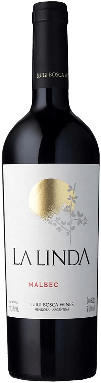 Ла Линда Мальбек Мендоса Луиджи Боска 0.75&nbsp;л