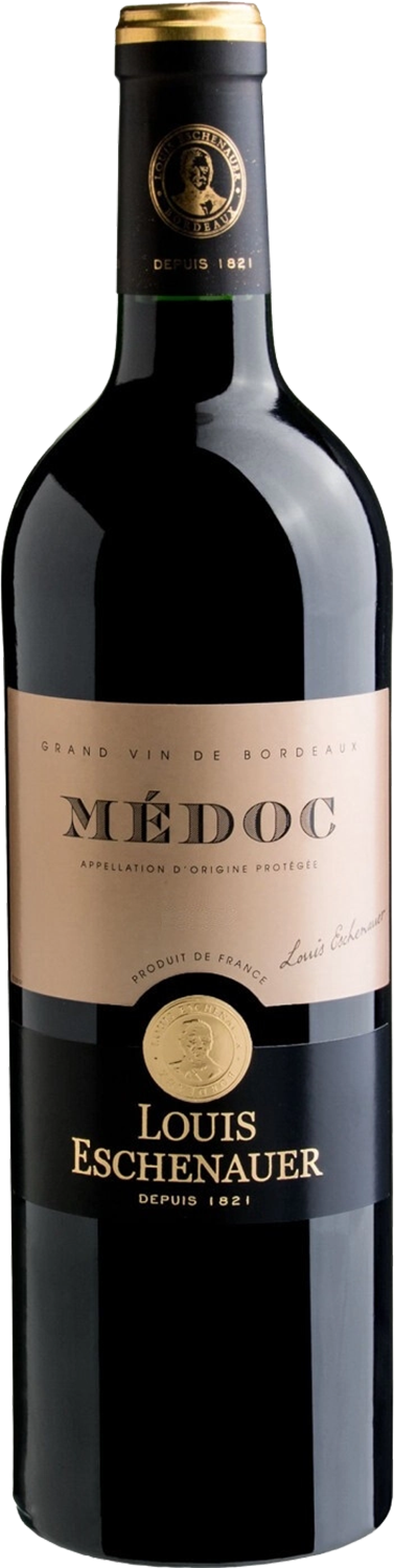 Медок AOC Луи Эшенауэр 0.75&nbsp;л