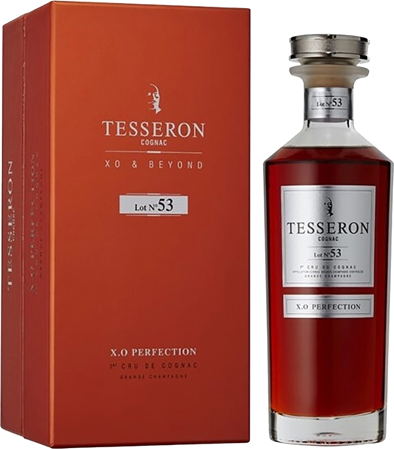 Tesseron Lot №53 XO Perfection (gift box)