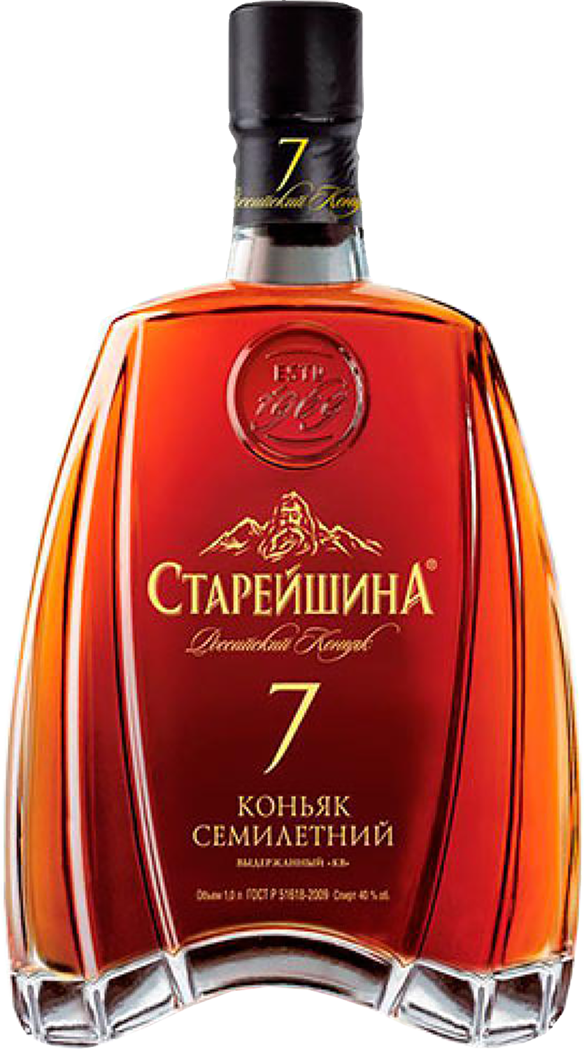 Stareyshina 7 Years Old