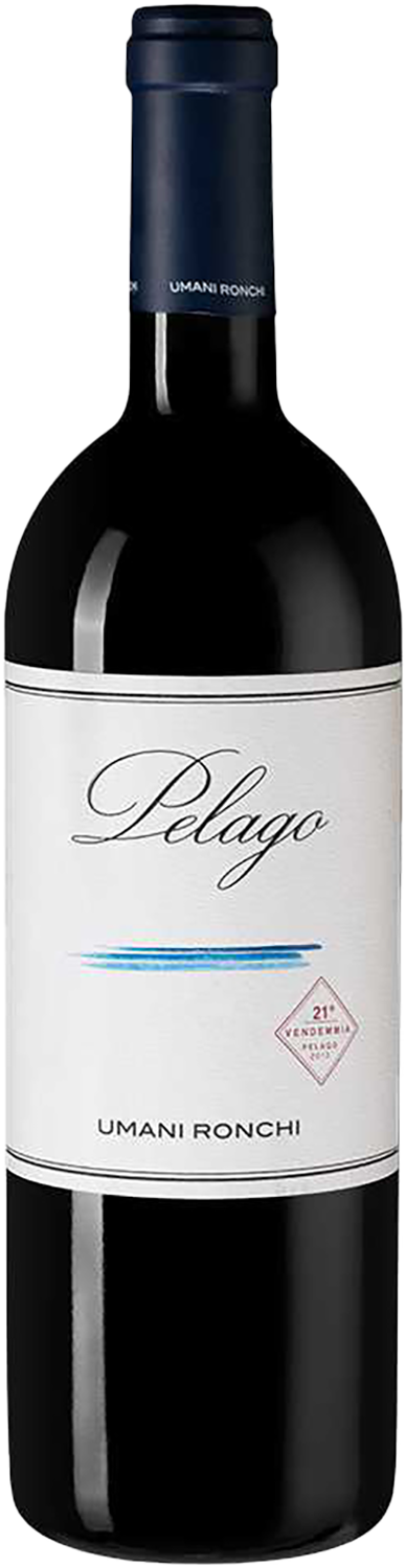 Пелаго Марке IGT Россо Умани Ронки 0.75&nbsp;л