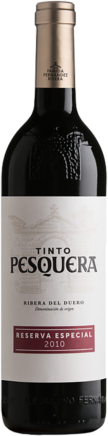 Ресерва Рибера дель Дуэро DO Тинто Пескера 0.75&nbsp;л
