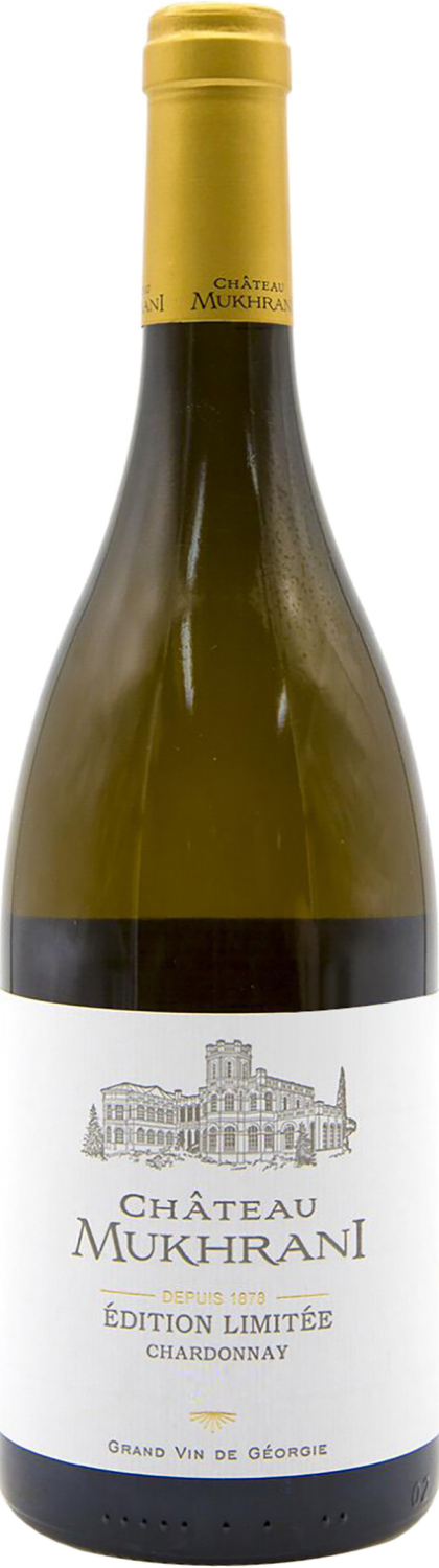 Chateau Mukhrani Edition Limitee Chardonnay