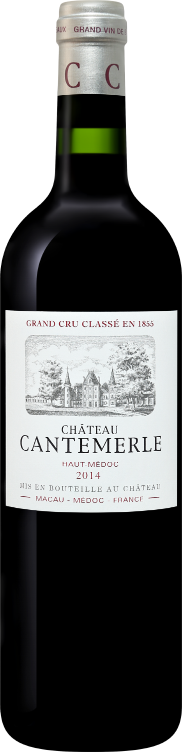 Chateau Cantemerle Haut-Medoc AOC