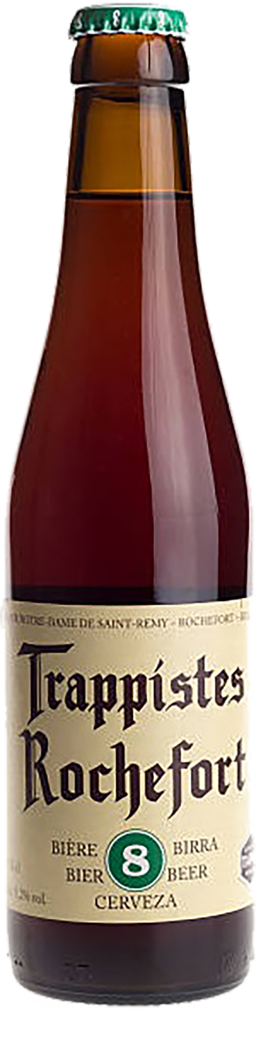 Траппист Рошфор 8 0.33&nbsp;л
