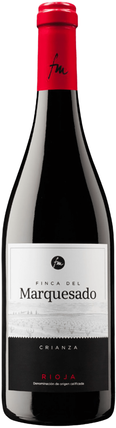 Финка дель Маркесадо Крианса Риоха DOCa Вальдемар 0.75&nbsp;л